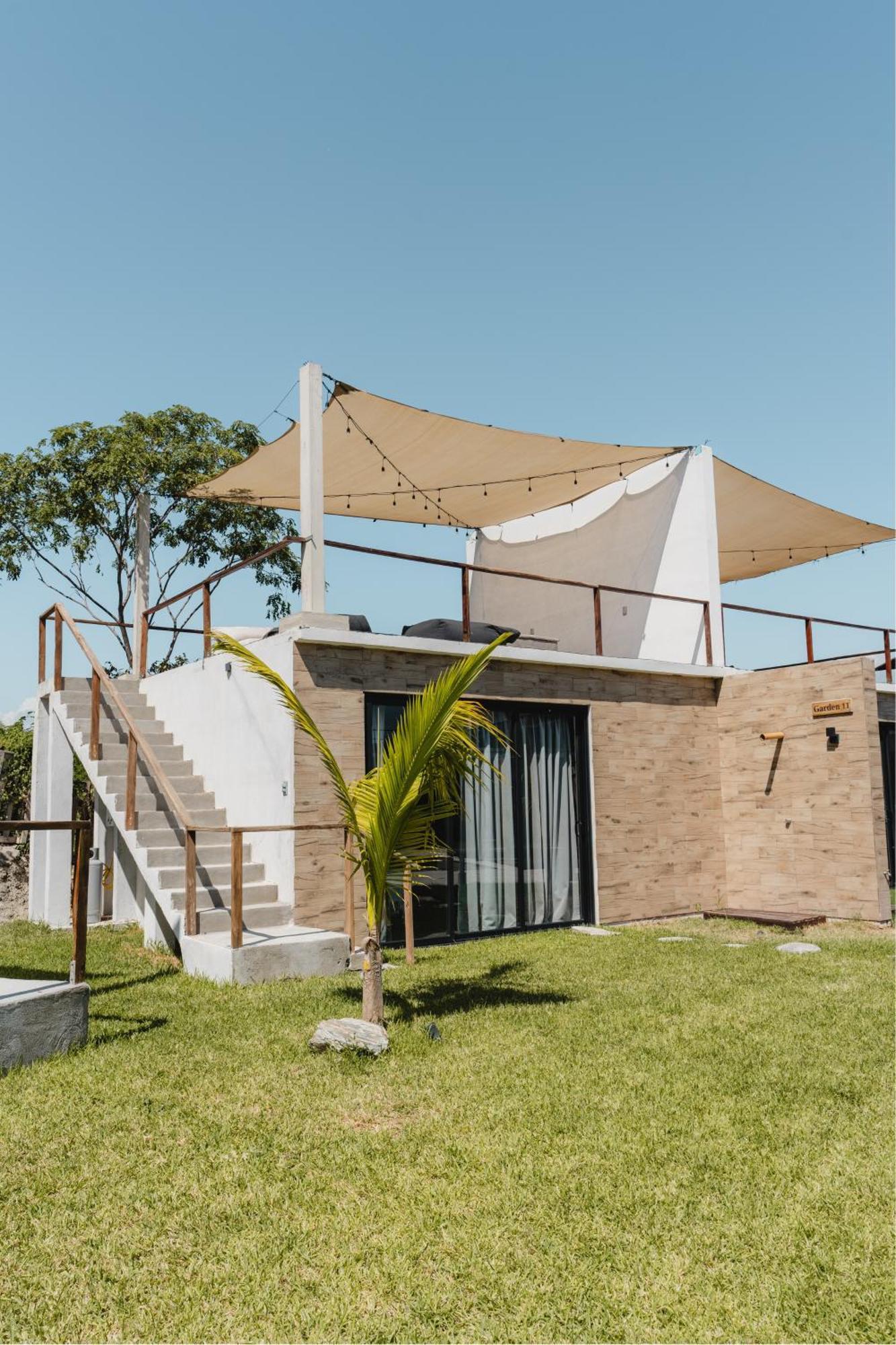 Hotel Bora Boutique - Adults Only Puerto Escondido  Exteriér fotografie