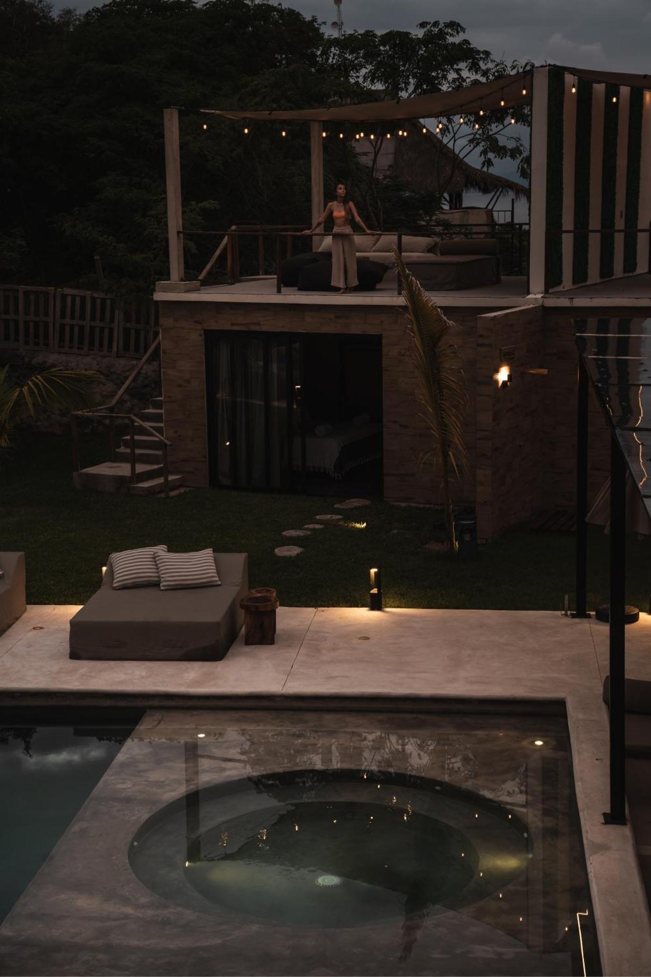 Hotel Bora Boutique - Adults Only Puerto Escondido  Exteriér fotografie