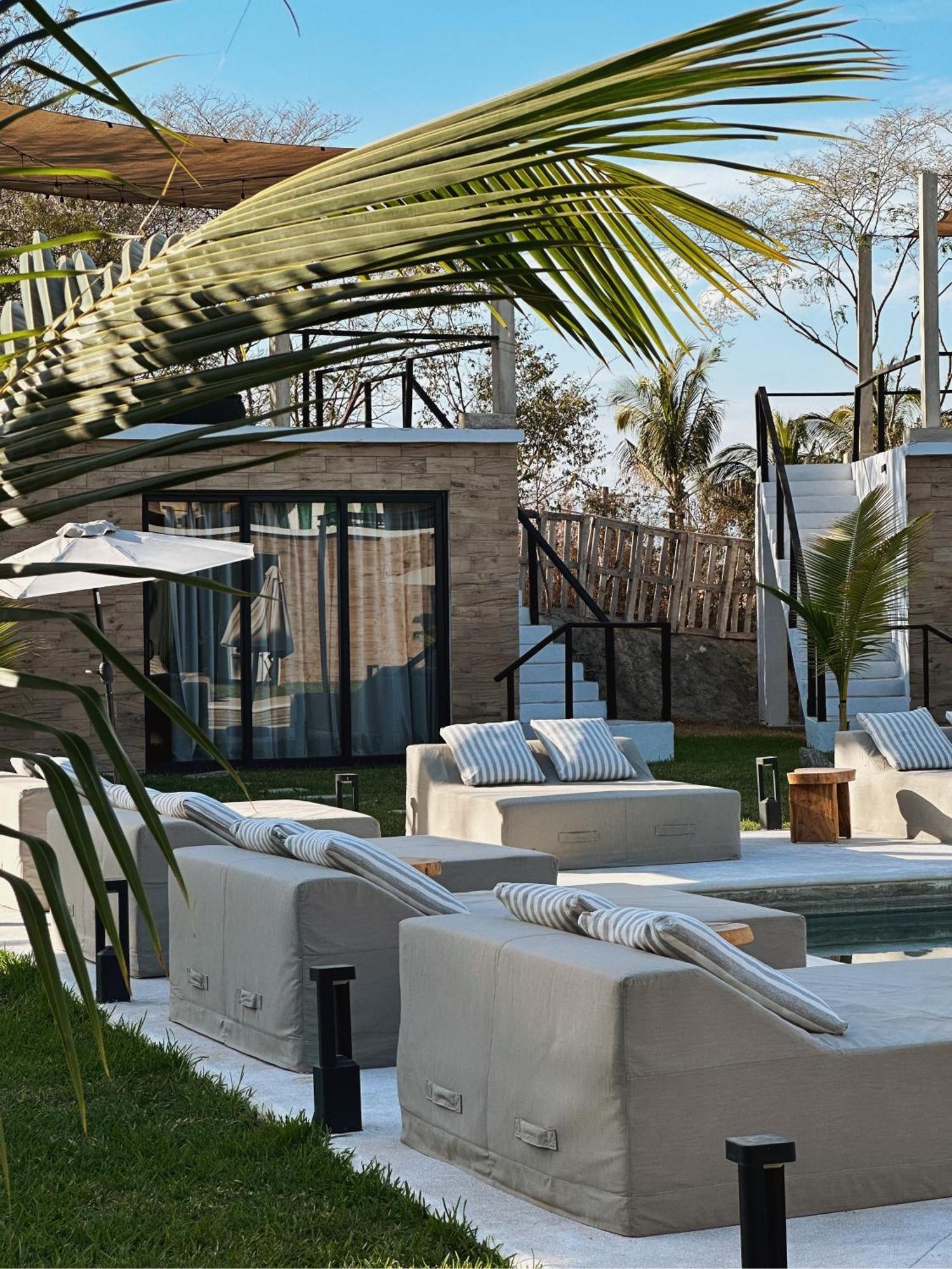 Hotel Bora Boutique - Adults Only Puerto Escondido  Exteriér fotografie