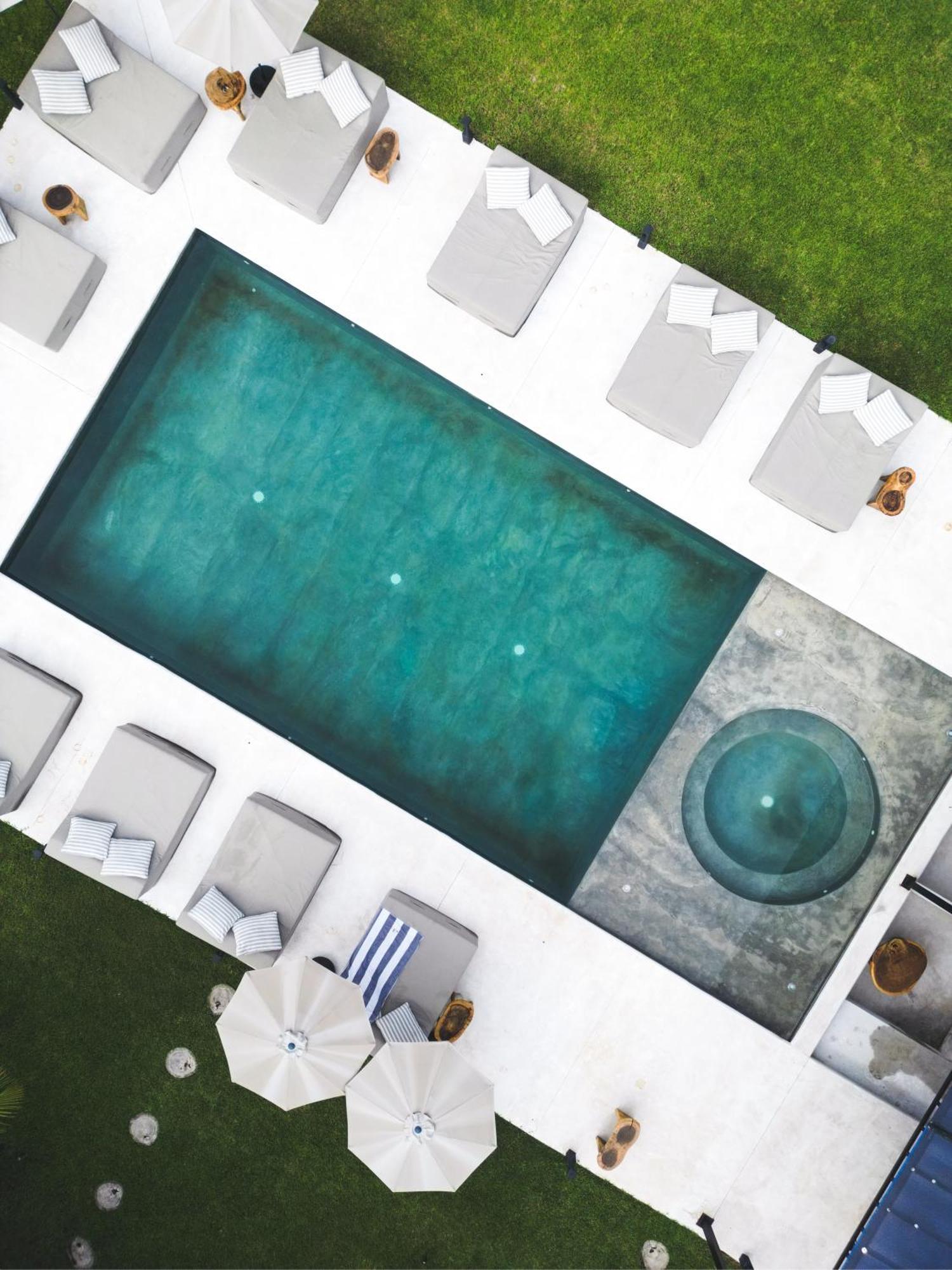 Hotel Bora Boutique - Adults Only Puerto Escondido  Exteriér fotografie