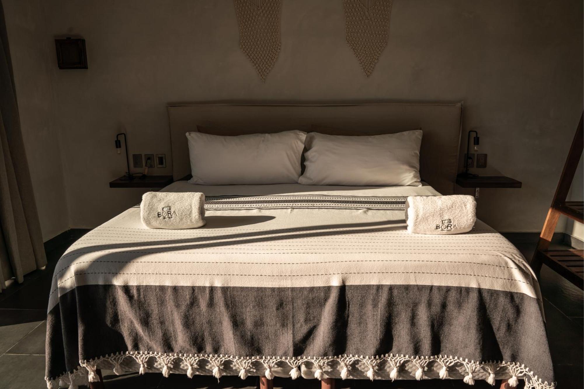 Hotel Bora Boutique - Adults Only Puerto Escondido  Pokoj fotografie