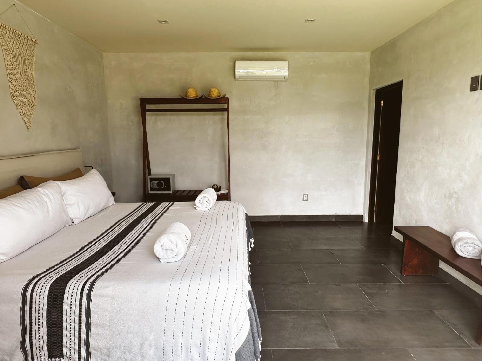 Hotel Bora Boutique - Adults Only Puerto Escondido  Pokoj fotografie